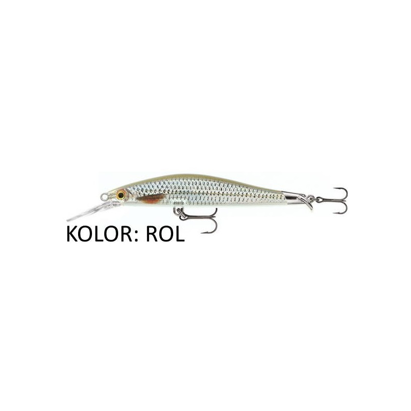 Wobler Rapala Deep Rip Stop 9cm ROL Wobler Rapala Deep Rip Stop 9cm ROL