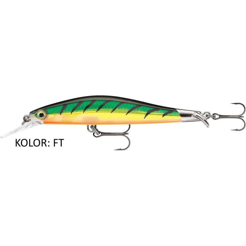 Wobler Rapala Deep Rip Stop 9cm FT Wobler Rapala Deep Rip Stop 9cm FT
