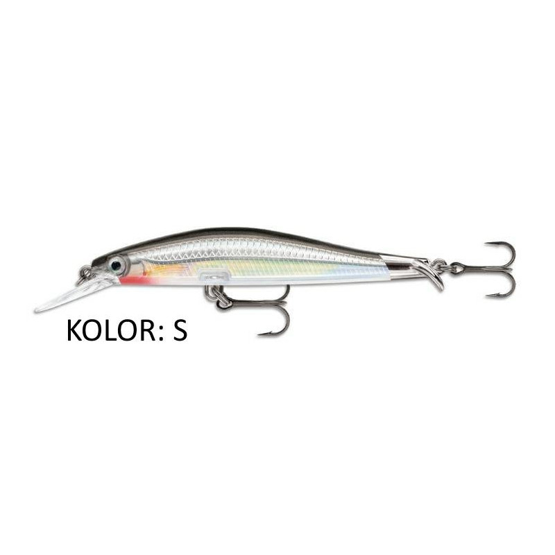Wobler Rapala Deep Rip Stop 9cm Wobler Rapala Deep Rip Stop 9cm
