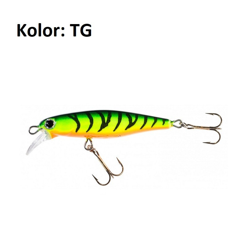 Wobler Jaxon Holo Select Manga 5cm TG Wobler Jaxon Holo Select Manga 5cm TG