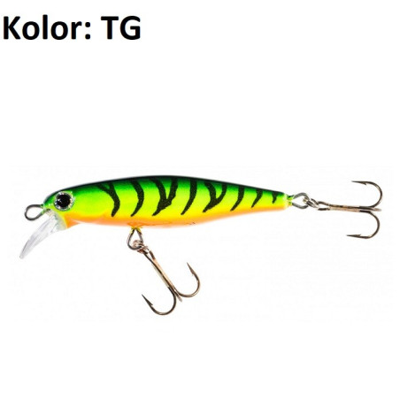 Wobler Jaxon Holo Select Manga 5cm TG Wobler Jaxon Holo Select Manga 5cm TG