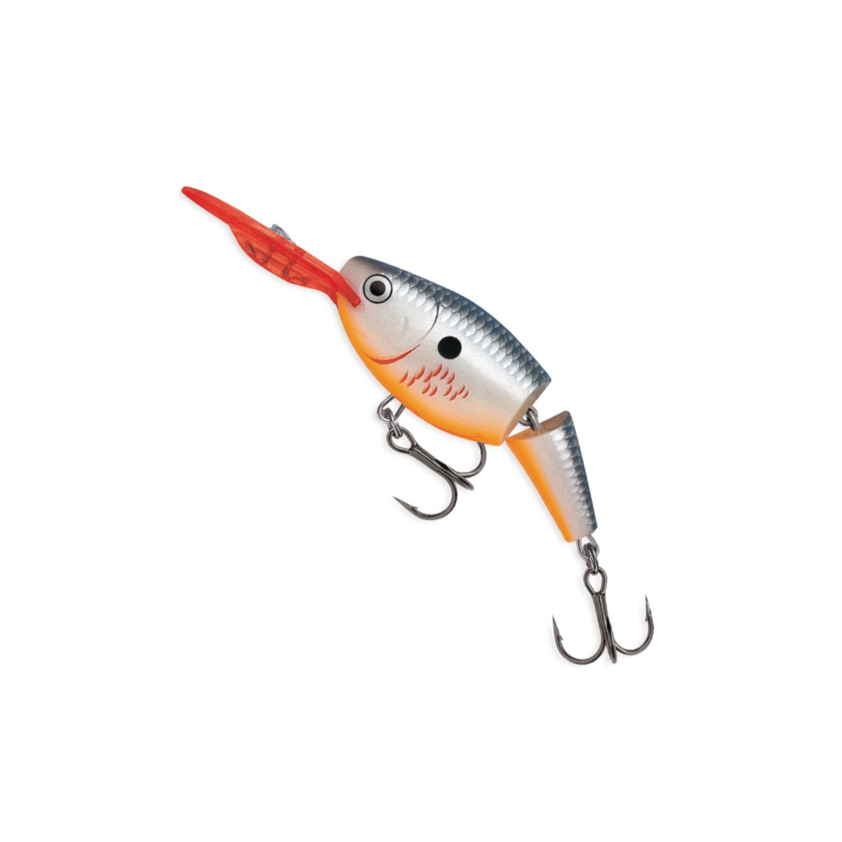 wobler-jointed-shad-rap-7-cm-rapala wobler-jointed-shad-rap-7-cm-rapala