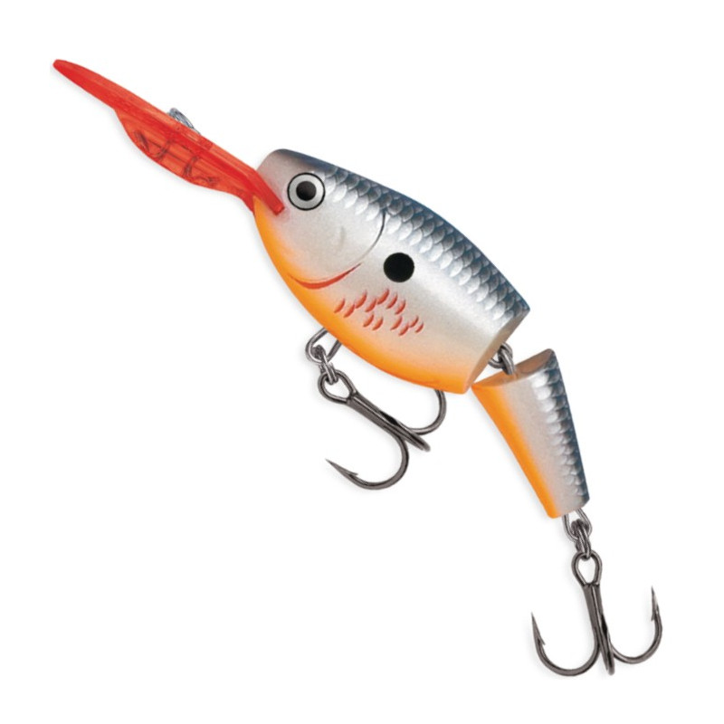 Wobler Rapala Jointed Shad Rap 7 cm BOSD Wobler Rapala Jointed Shad Rap 7 cm BOSD