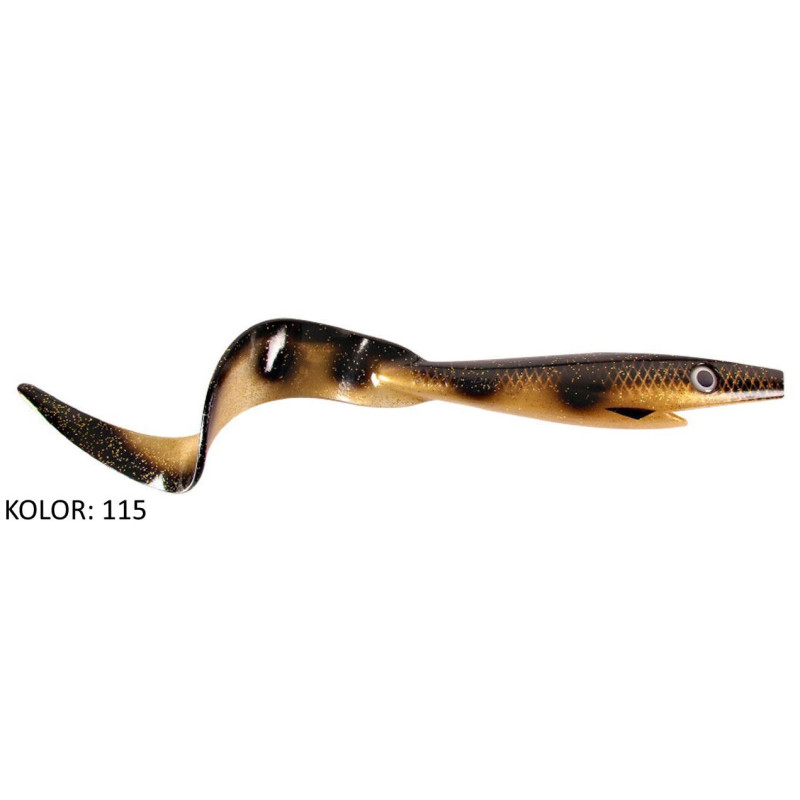 Przynęta Strike Pro Giant Pig Tail 40cm 115 Przynęta Strike Pro Giant Pig Tail 40cm 115