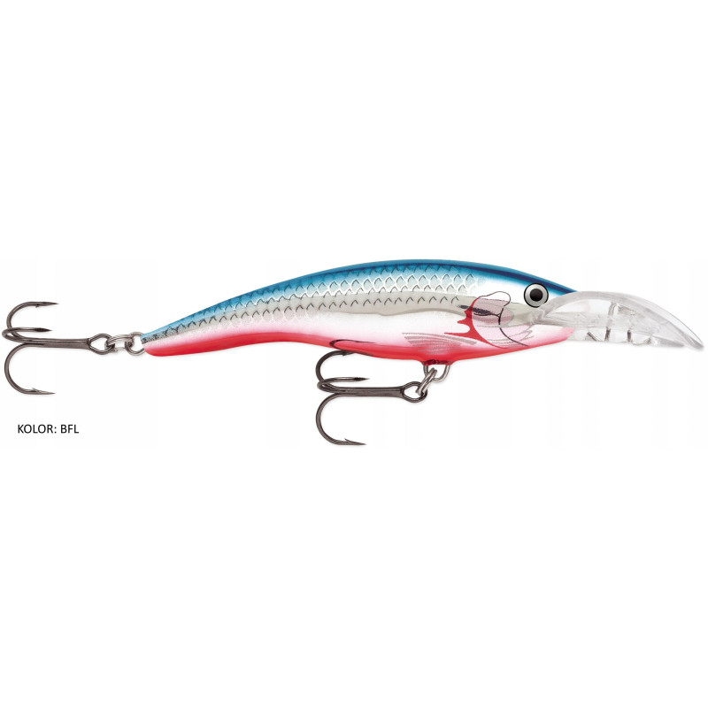 Wobler Rapala Scatter Rap Shad Deep 9cm BFL Wobler Rapala Scatter Rap Shad Deep 9cm BFL