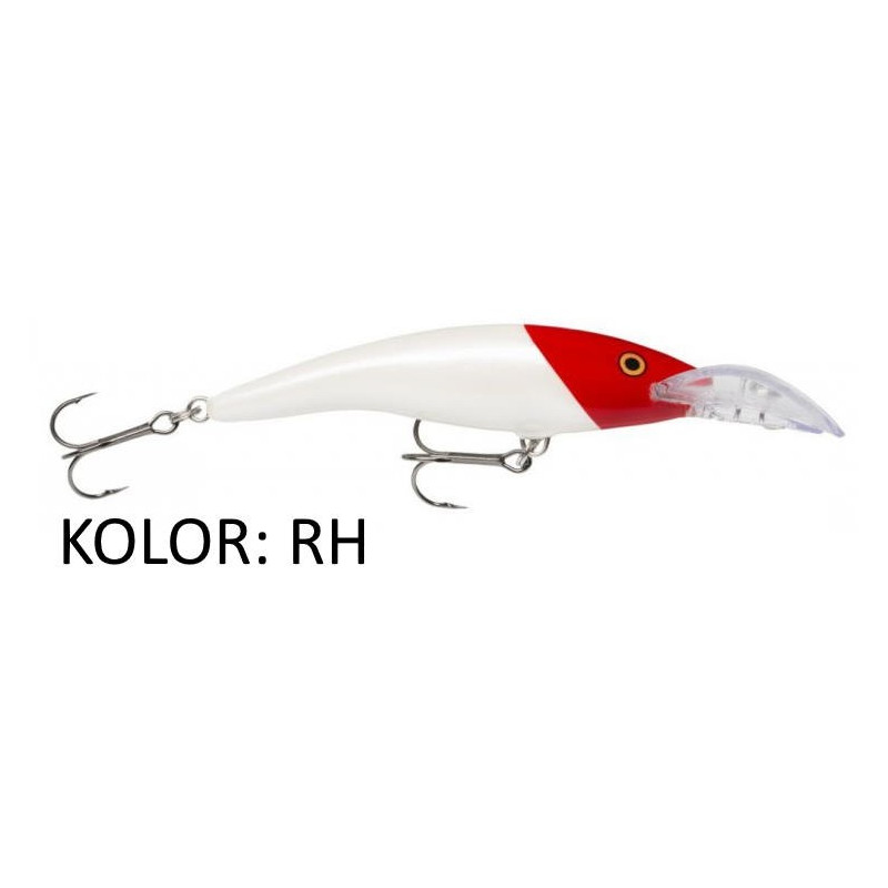 Wobler Rapala Scatter Rap Shad Deep 9cm RH Wobler Rapala Scatter Rap Shad Deep 9cm RH
