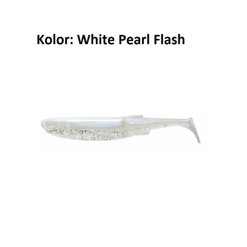 Przynęta Savage Gear Craft Bleak 10 cm white pearl flash Przynęta Savage Gear Craft Bleak 10 cm white pearl flash