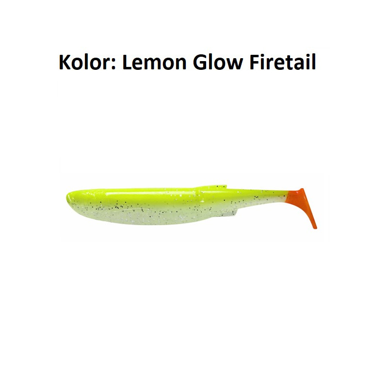 Przynęta Savage Gear Craft Bleak 10 cm Lemon glow Firetail Przynęta Savage Gear Craft Bleak 10 cm Lemon glow Firetail