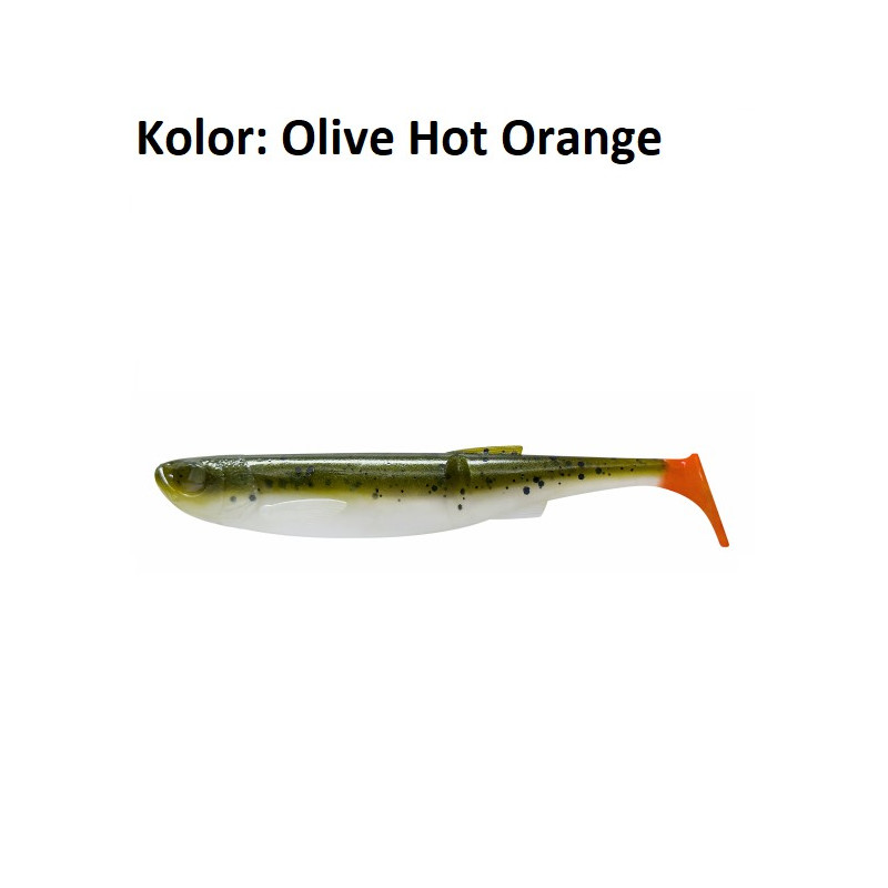 Przynęta Savage Gear Craft Bleak 10 cm olive hot orange Przynęta Savage Gear Craft Bleak 10 cm olive hot orange