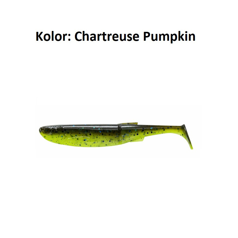 Przynęta Savage Gear Craft Bleak 10 cm Chartreuse Pumpkin Przynęta Savage Gear Craft Bleak 10 cm Chartreuse Pumpkin