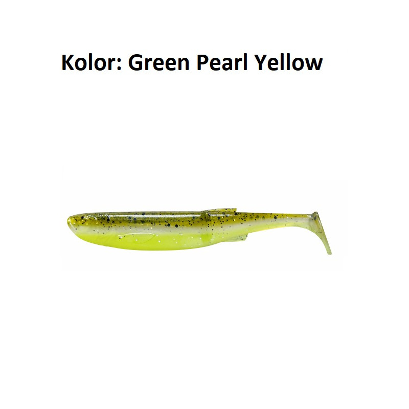 Przynęta Savage Gear Craft Bleak 10 cm Green Pearl Yellow Przynęta Savage Gear Craft Bleak 10 cm Green Pearl Yellow