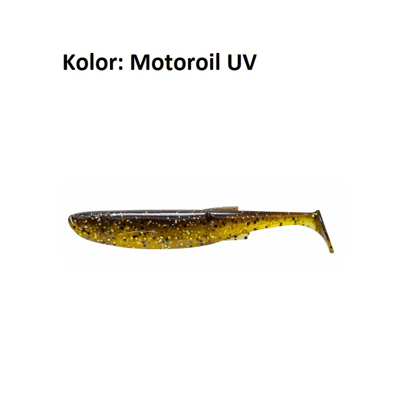 Przynęta Savage Gear Craft Bleak 10 cm motoroil UV Przynęta Savage Gear Craft Bleak 10 cm motoroil UV