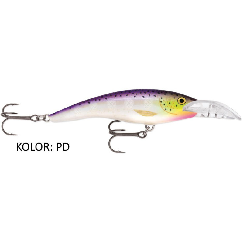 Wobler Rapala Scatter Rap Shad Deep 9cm pd Wobler Rapala Scatter Rap Shad Deep 9cm pd