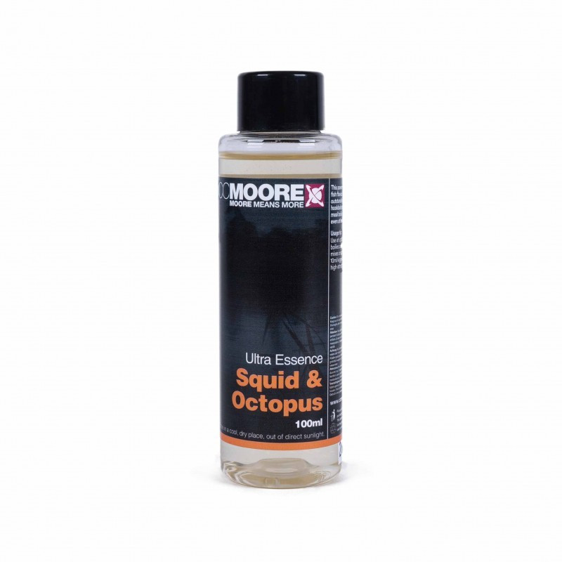 Atraktor CC Moore Ultra Essence 100ml - Squid & Octopus Atraktor CC Moore Ultra Essence 100ml - Squid & Octopus