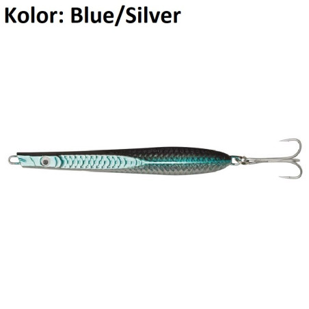 Pilker KINETIC Twister Sister 300g Blue/Silver Pilker KINETIC Twister Sister 300g Blue/Silver