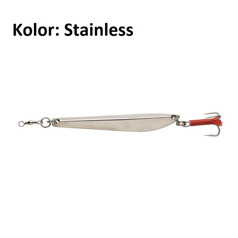Przynęta KINETIC Pilken Stainless 400g Przynęta KINETIC Pilken Stainless 400g