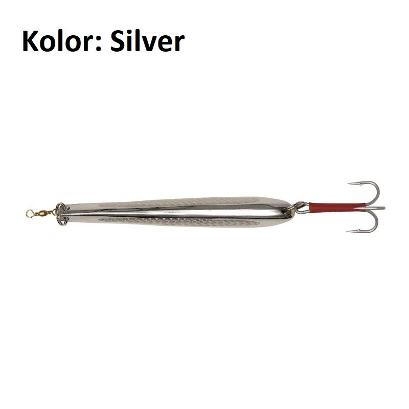 Przynęta KINETIC Pilken Silver 500g Przynęta KINETIC Pilken Silver 500g