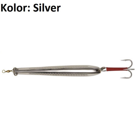 Przynęta KINETIC Pilken Silver 500g