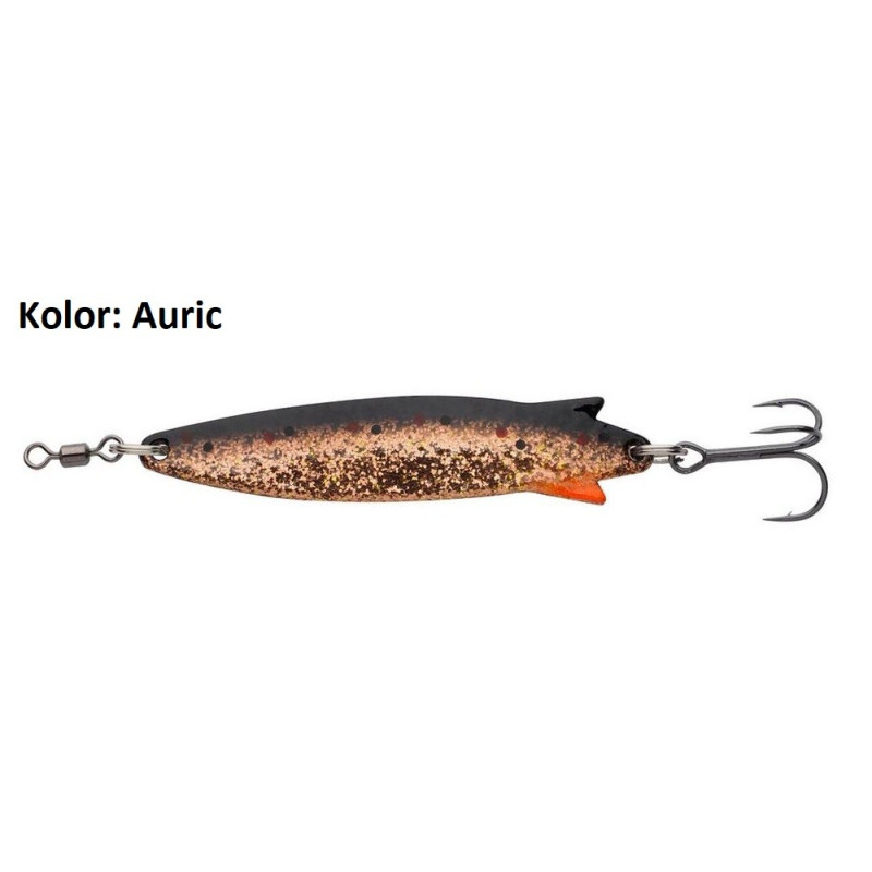 Błystka wahadłowa Abu Garcia Toby Spoon 20g auric Błystka wahadłowa Abu Garcia Toby Spoon 20g auric