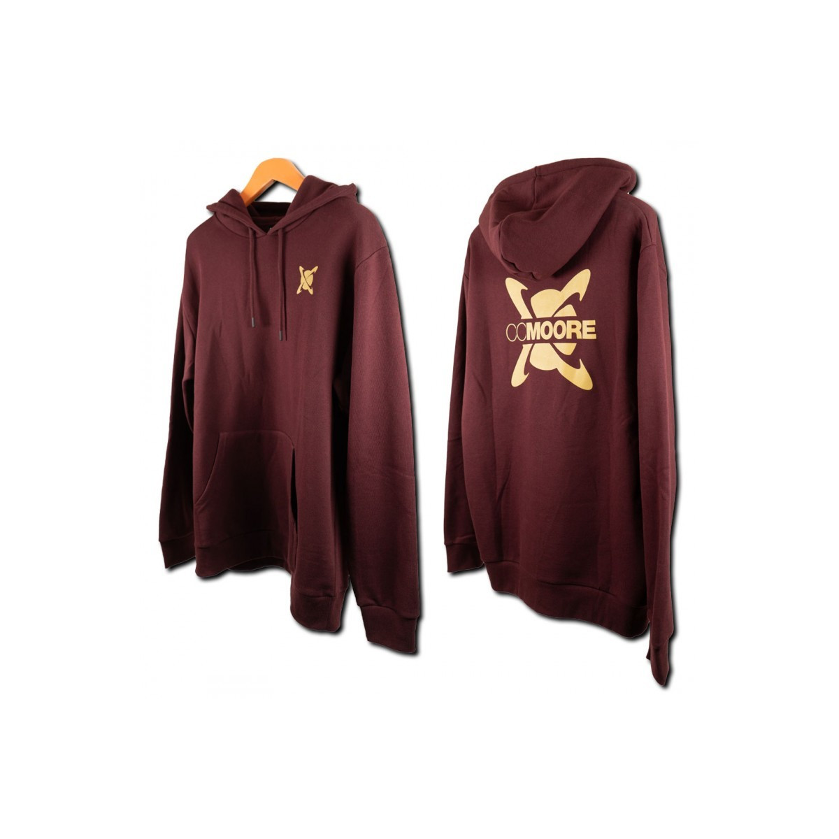 bluza-z-kapturem-ccm-burgundy-hoodie-2024-cc-moore bluza-z-kapturem-ccm-burgundy-hoodie-2024-cc-moore