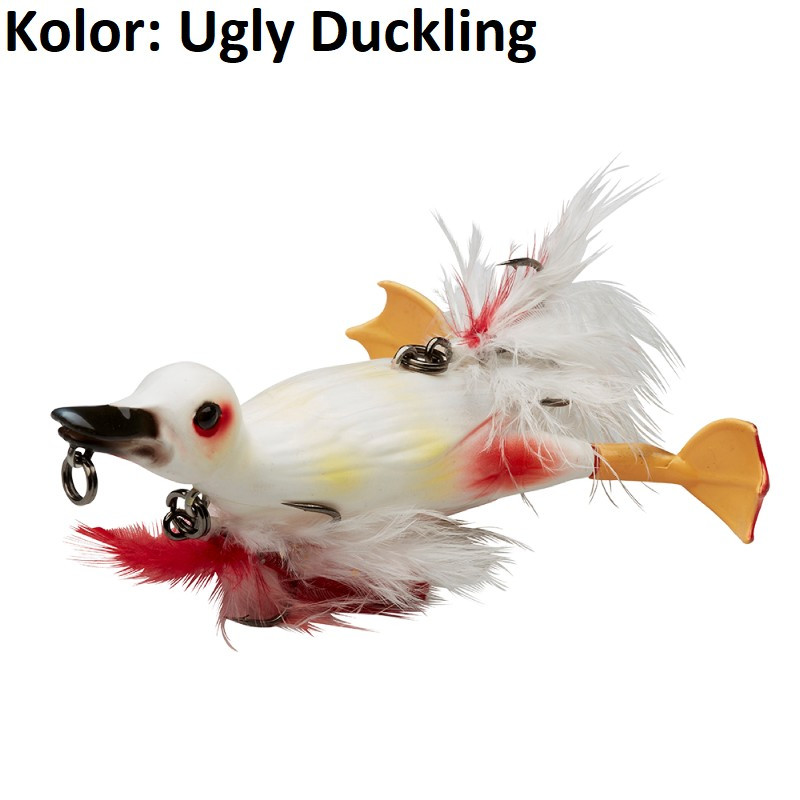 Przynęta Savage Gear 3D Suicide Duck 10,5cm UGLY DUCKLING Przynęta Savage Gear 3D Suicide Duck 10,5cm UGLY DUCKLING