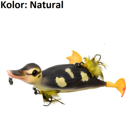 Przynęta Savage Gear 3D Suicide Duck 10.5cm natural Przynęta Savage Gear 3D Suicide Duck 10.5cm natural