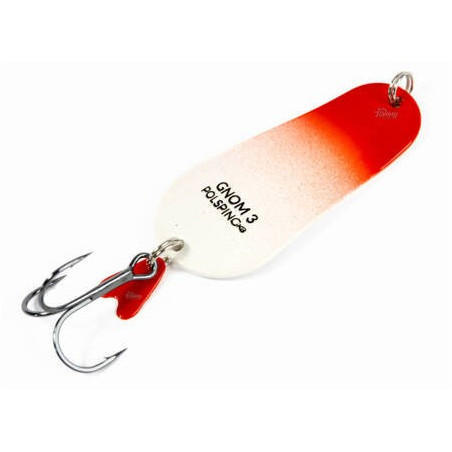 Błystka wahadłowa Polsping Gnom 30g red head Błystka wahadłowa Polsping Gnom 30g red head