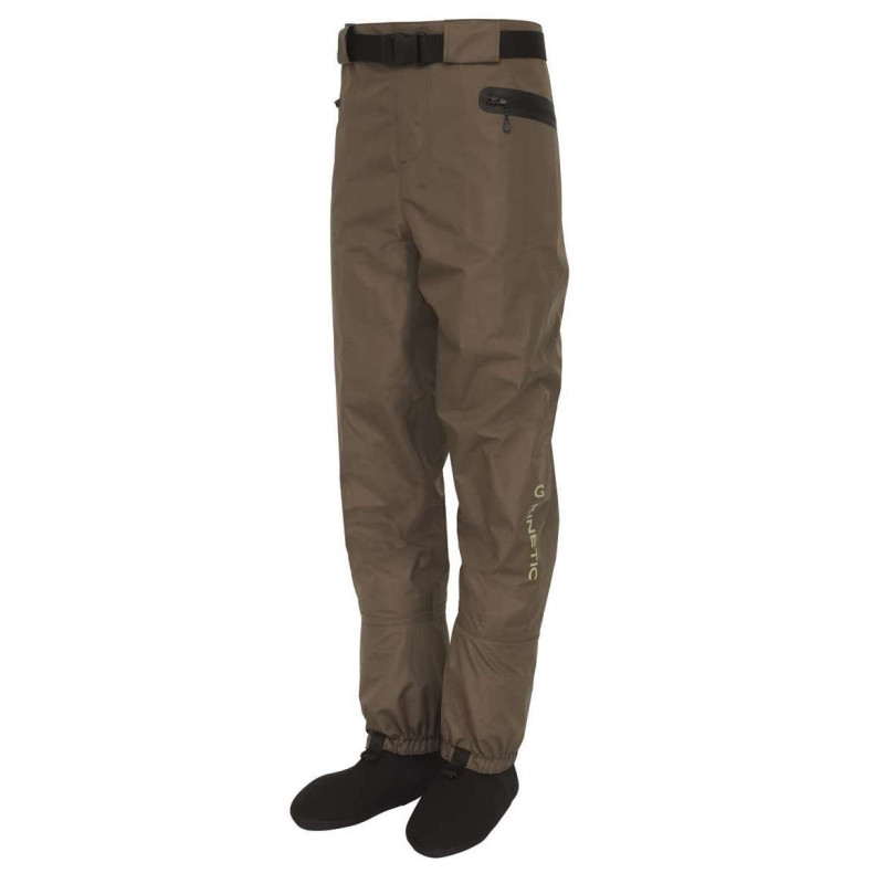 Wodery KINETIC Classic Gaiter Waist Waders Stockingfoot roz. M Wodery KINETIC Classic Gaiter Waist Waders Stockingfoot roz. M