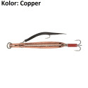 Przynęta KINETIC NORSKE PILKEN 400g Copper Przynęta KINETIC NORSKE PILKEN 400g Copper