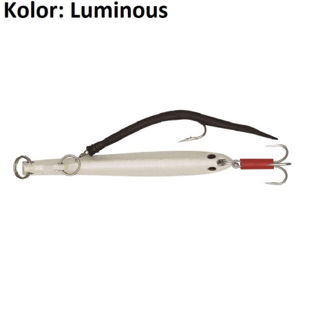 Przynęta KINETIC NORSKE PILKEN 400g luminous