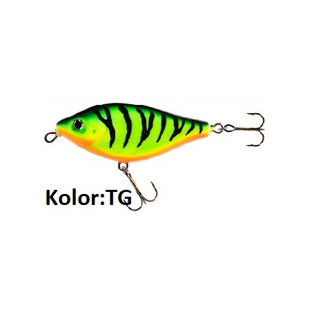 Wobler Jaxon HS HIPER JERK 9cm TG