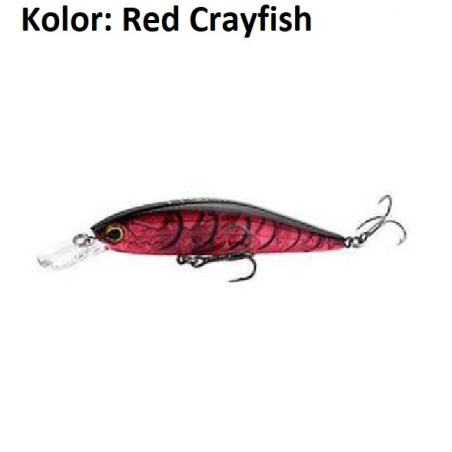 Wobler Shimano Yasei Trigger Twitch 9 cm red crayfish Wobler Shimano Yasei Trigger Twitch 9 cm red crayfish