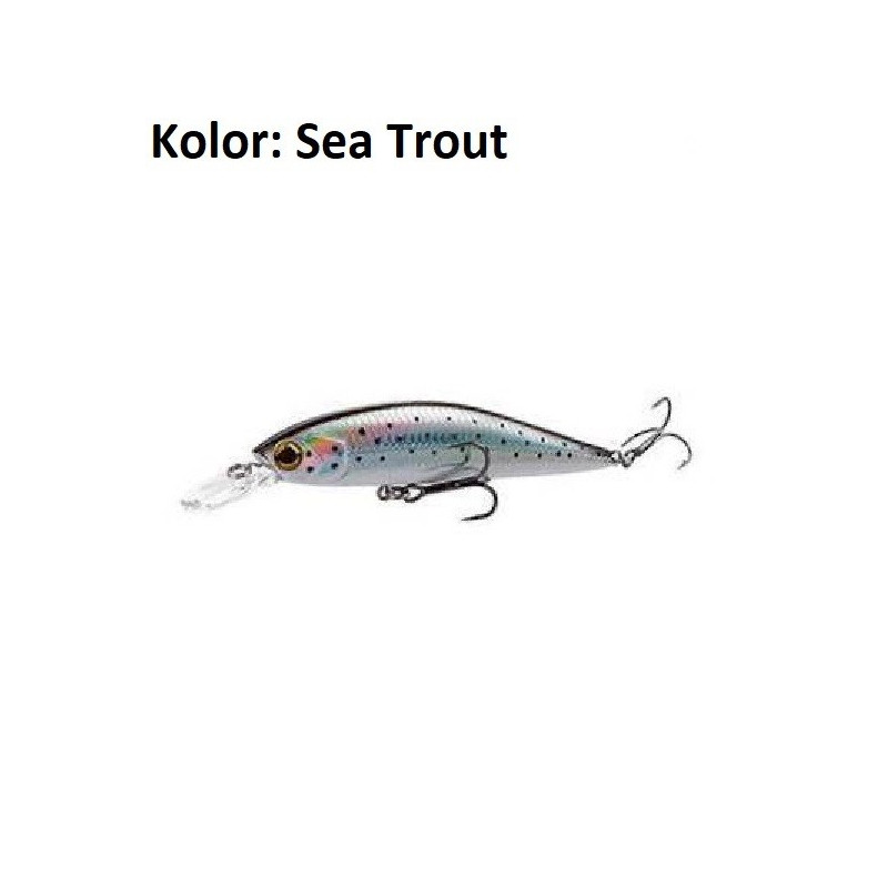 Wobler Shimano Yasei Trigger Twitch 9 cm sea trout Wobler Shimano Yasei Trigger Twitch 9 cm sea trout