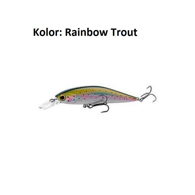 Wobler Shimano Yasei Trigger Twitch 12 cm rainbow trout Wobler Shimano Yasei Trigger Twitch 12 cm rainbow trout