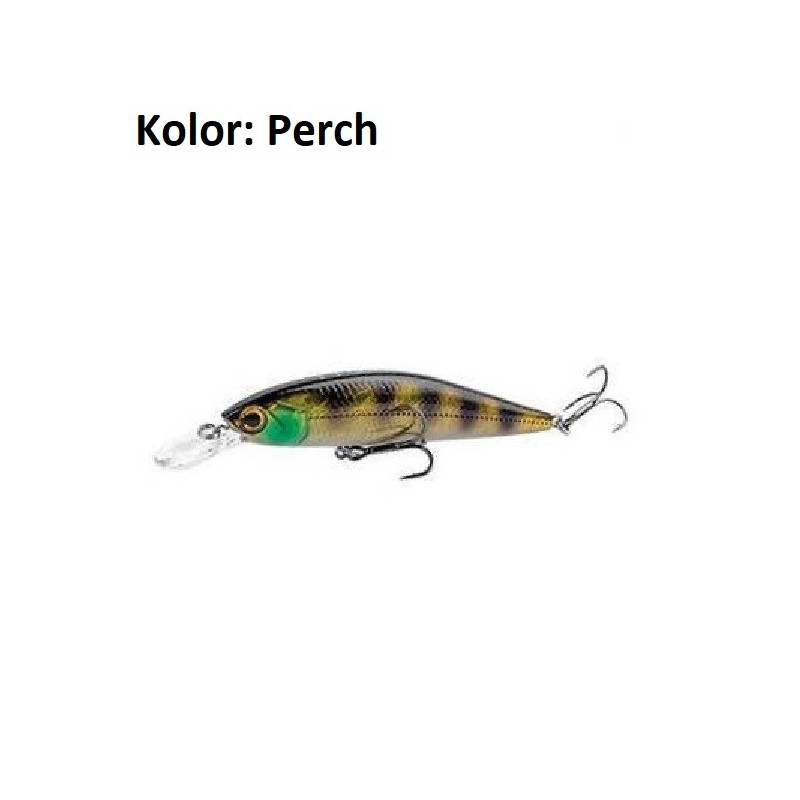 Wobler Shimano Yasei Trigger Twitch 12 cm Perch Wobler Shimano Yasei Trigger Twitch 12 cm Perch