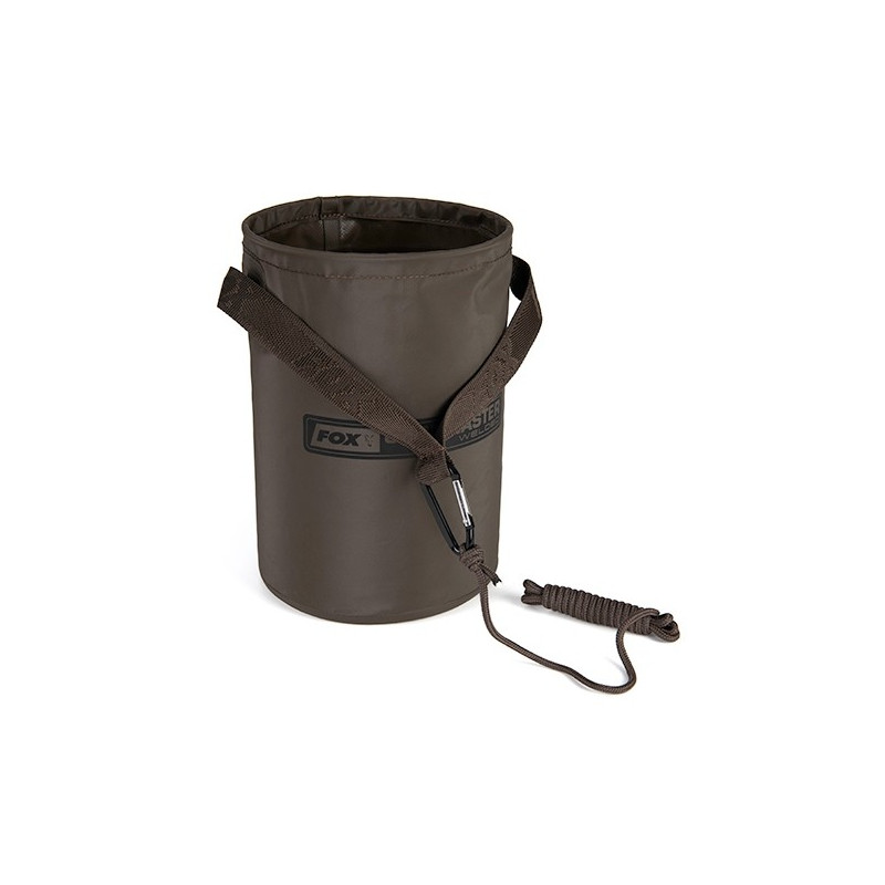 Wiadro FOX na wodę Carpmaster CCC059 Wiadro FOX na wodę Carpmaster CCC059
