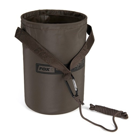 Wiadro FOX na wodę Carpmaster ccc058 Wiadro FOX na wodę Carpmaster ccc058
