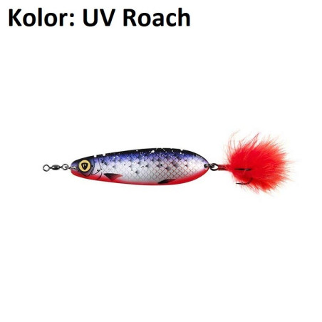 Błystka FoxRage Spoon 18g UV ROACH Błystka FoxRage Spoon 18g UV ROACH