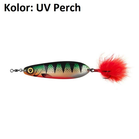 Błystka FoxRage Spoon 18g uv perch Błystka FoxRage Spoon 18g uv perch