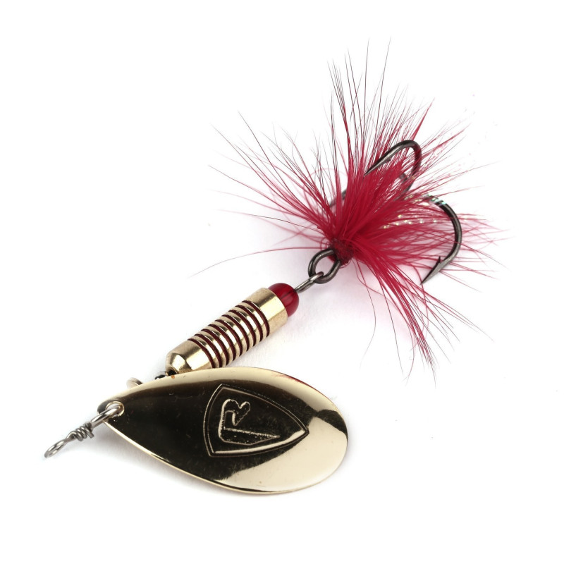 Błystka Obrotowa FoxRage French Spinner 3.6g roz.1 Błystka Obrotowa FoxRage French Spinner 3.6g roz.1
