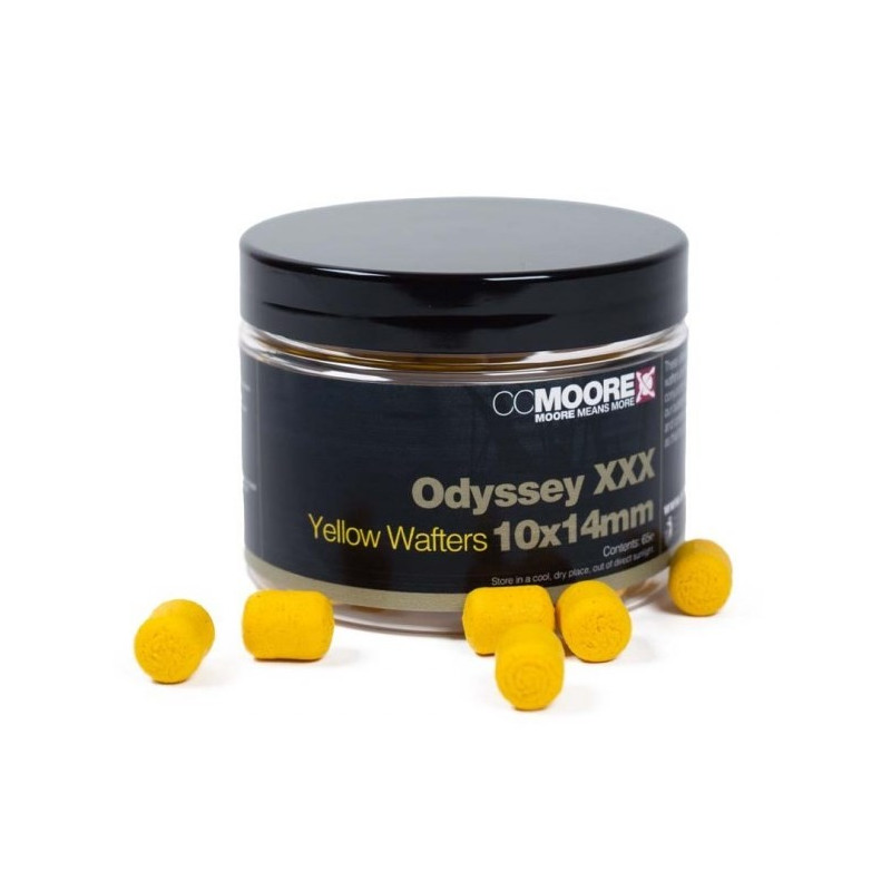 Przynęta CC Moore Odyssey XXX Dumbells Wafters Przynęta CC Moore Odyssey XXX Dumbells Wafters