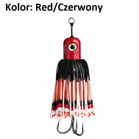 Przynęta Madcat Clonk Teaser Oryginal 16cm red/czerwony