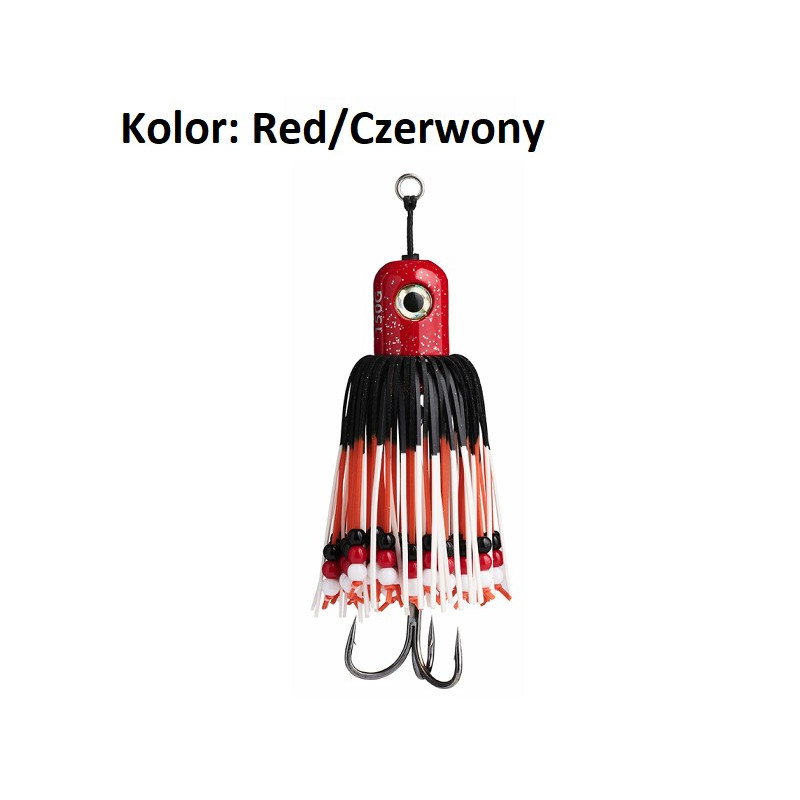 Przynęta Madcat Clonk Teaser Oryginal 16cm red/czerwony Przynęta Madcat Clonk Teaser Oryginal 16cm red/czerwony
