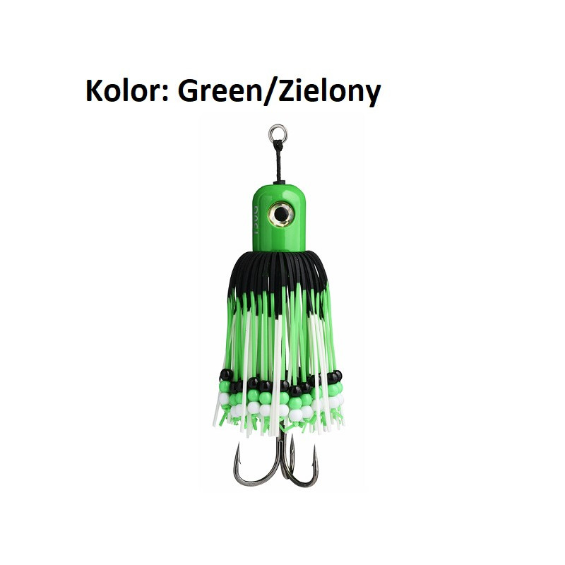 Przynęta Madcat Clonk Teaser Oryginal 16cm Green/Zielony Przynęta Madcat Clonk Teaser Oryginal 16cm Green/Zielony