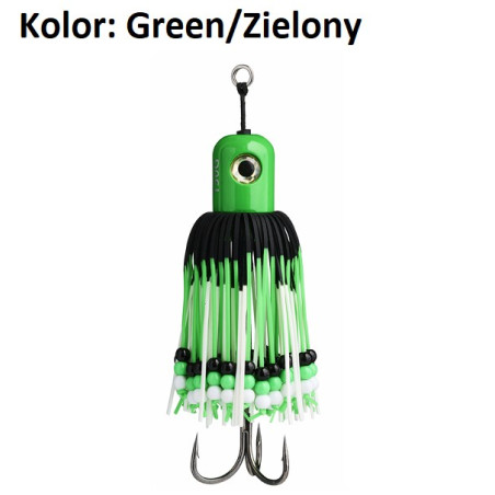 Przynęta Madcat Clonk Teaser Oryginal 16cm Green/Zielony