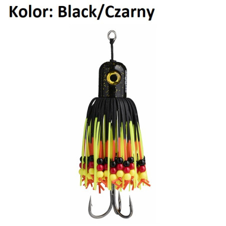 Przynęta Madcat Clonk Teaser Oryginal 16cm black/czarny