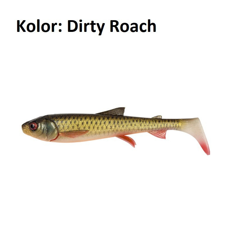 Przynęta Savage Gear 3D Whitefish Shad 20 cm Dirty Roach Przynęta Savage Gear 3D Whitefish Shad 20 cm Dirty Roach