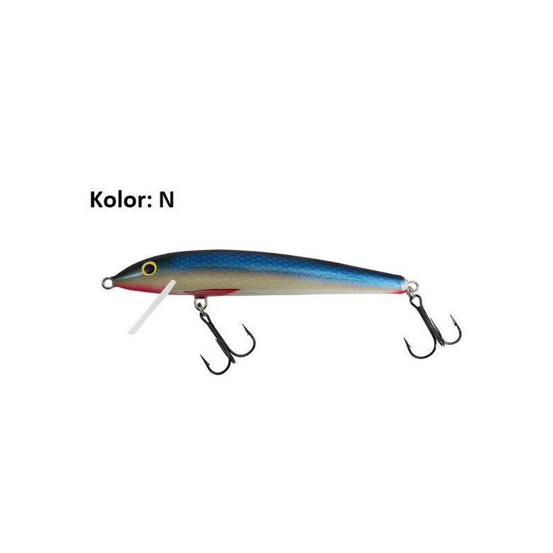 Wobler Gloog Nike 100 pływający 10cm Wobler Gloog Nike 100 pływający 10cm