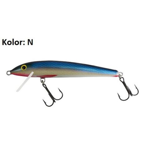 Wobler Gloog Nike 100 pływający 10cm Wobler Gloog Nike 100 pływający 10cm