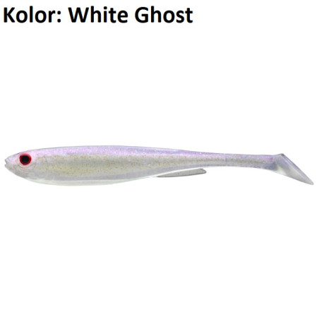 Przynęta Daiwa Prorex Slim Shady 13,5 cm white ghost Przynęta Daiwa Prorex Slim Shady 13,5 cm white ghost